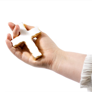 Marble Prayer Cross