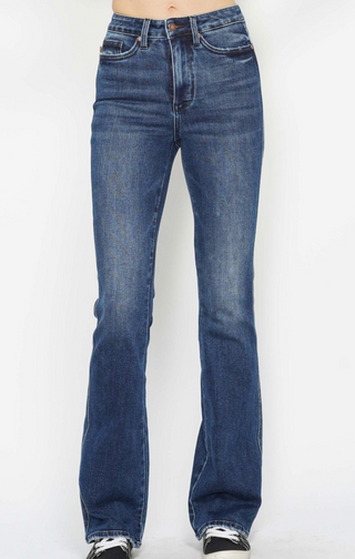 Judy Blue Petite Flare