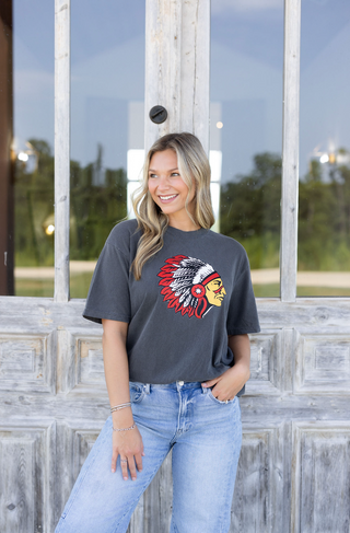 Indian Head Tee