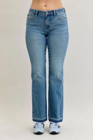 Judy Blue Slim Bootcut Tummy Control Jeans