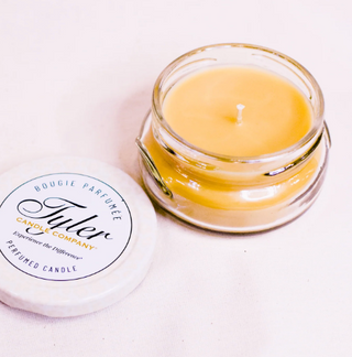 Tyler Candle Co. Fleur De Lis 3 oz Candle