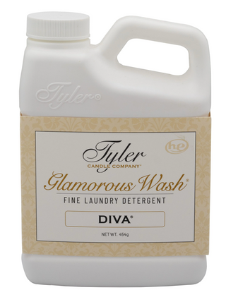Tyler Candle Co. Diva 16 oz Glamorous Wash