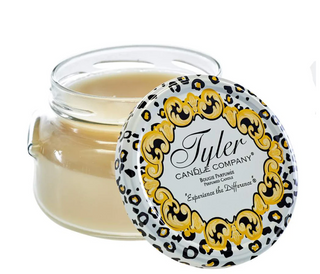 Tyler Candle Co. Entitled 11 oz Candle