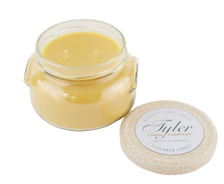 Tyler Candle Co. Fleur De Lis 11 oz Candle