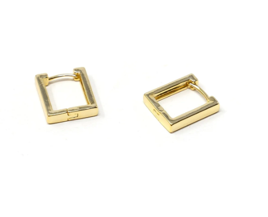 TSK Mike Huggie Earrings