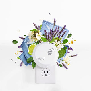 CAPRI BLUE Blue Jean Diffuser Refill