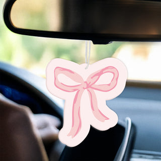 Bow Car Refreshener