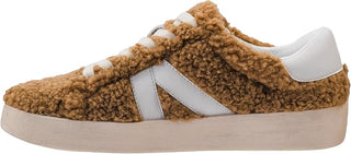 Corkys No Chaser Sneakers - Camel Shearling
