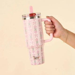 40 Oz. Tumblr -  Pink