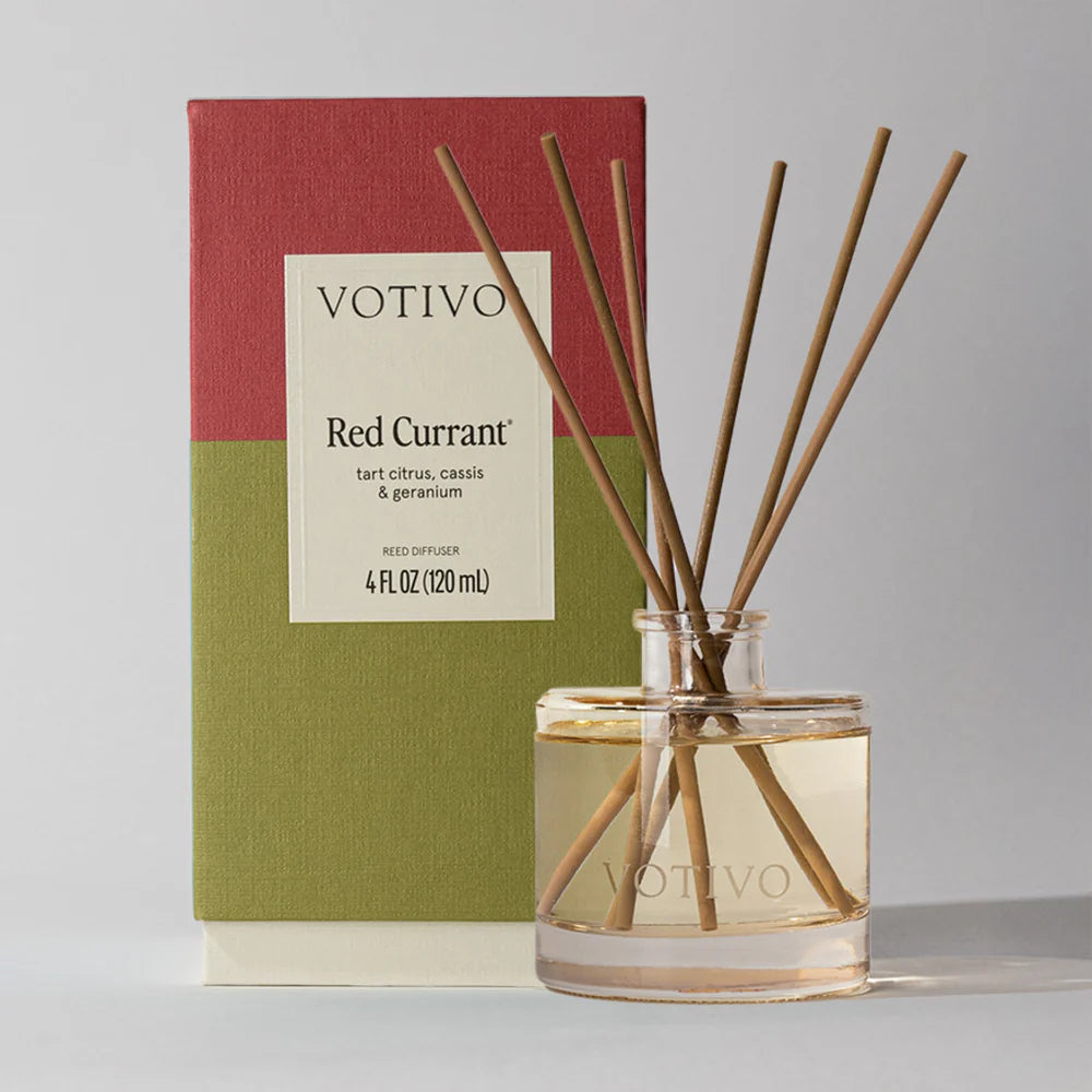 Red Currant Reed Diffuser