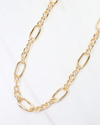 Hamden Chain Necklace