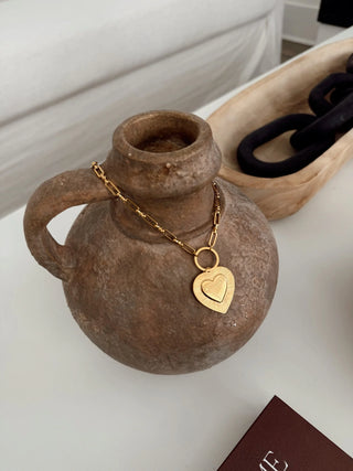 Katie Necklace - Gold