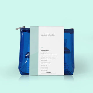 CAPRI BLUE Volcano Laundry Gift Set