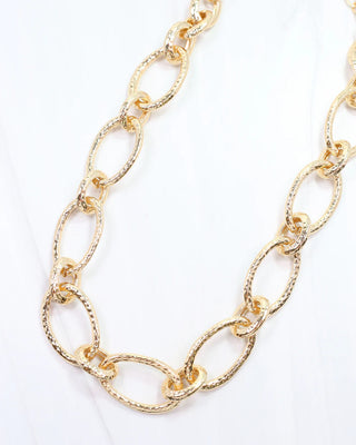Lucinda Link Necklace