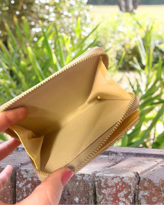 Nadine Zippered Wallet