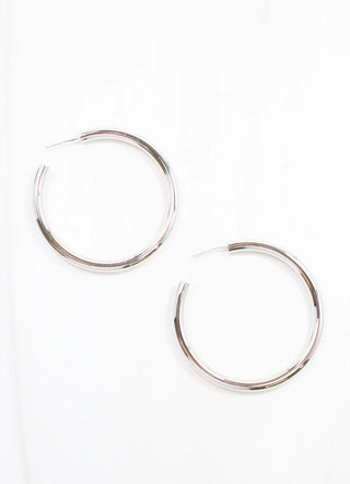 Nielsen Hoop Earrings