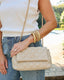Nude Quilted DQ