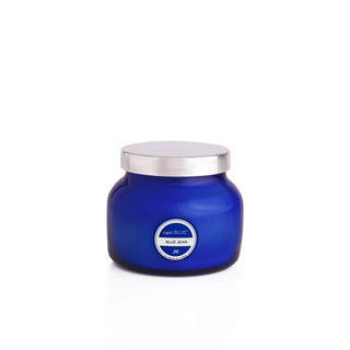 CAPRI BLUE Blue Jean Petite Candle