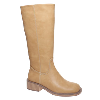 Paula Boots - Camel