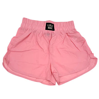 Lulu Mac DD Shorts - Light Pink