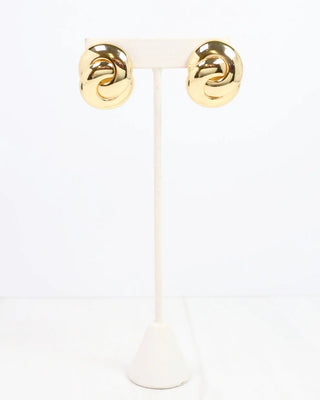 Rhett Earring - Gold