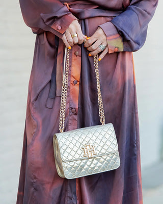 Rory Crossbody - Champagne Pop