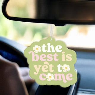 The Best is Car Freshener
