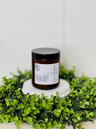 Heifer Please Candle - Volcano